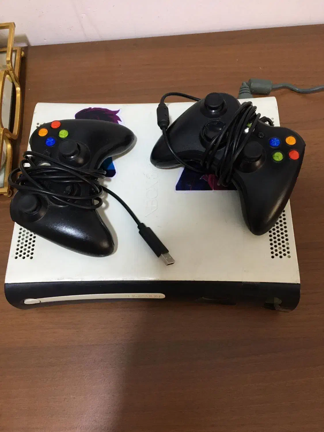 کنسول پلستیشن ایکس باکس 360 معاوضه با گوشی|کنسول، بازی ویدئویی و آنلاین|خرمشهر, |دیوار