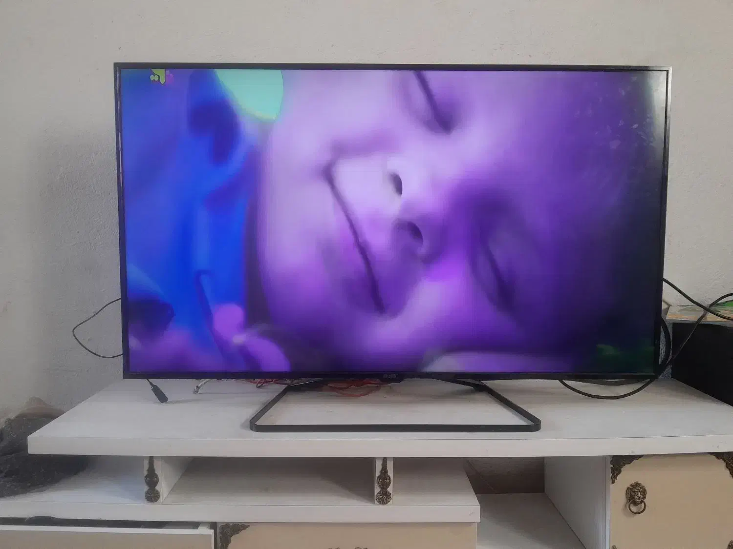 تلویزیون  ال ای دی ۵۰ اینچ|تلویزیون و پروژکتور|بندرعباس, |دیوار