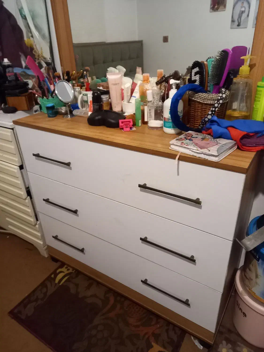 سرویس خواب نو|تخت و سرویس خواب|همدان, |دیوار