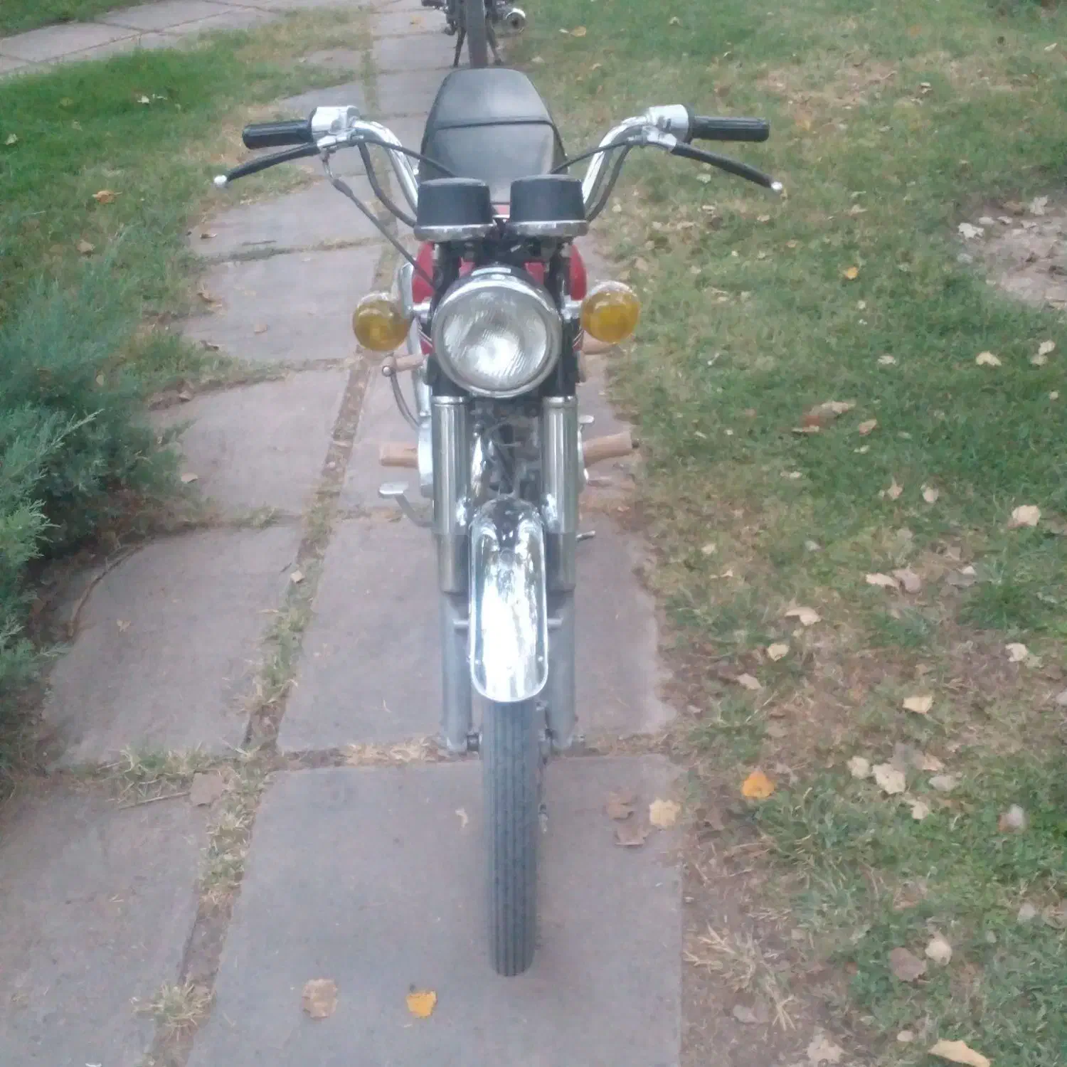 موتور سیگلت|موتورسیکلت|اصفهان, ستار|دیوار