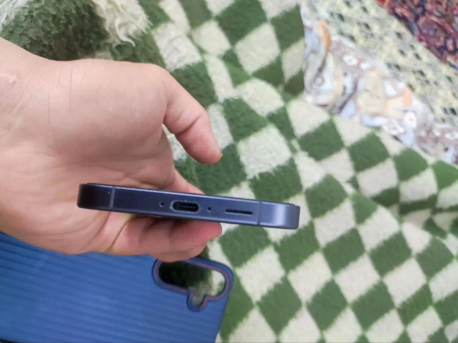 s24 fe بسیار تمیز|موبایل|ایلام, |دیوار