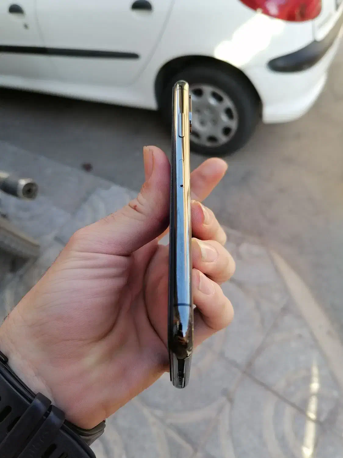 xs 64 gig|موبایل|قم, لبچال|دیوار