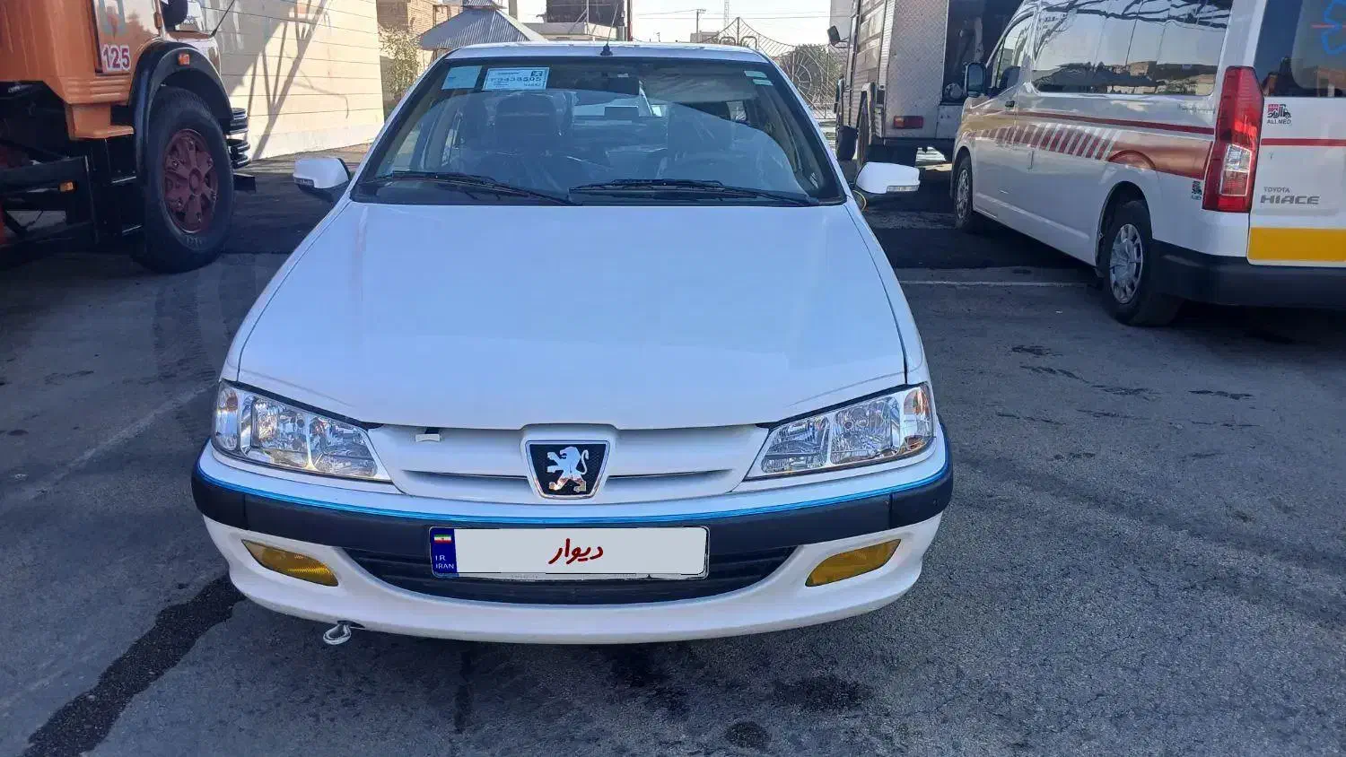 پژوپارس سال مدل 97|خودرو سواری و وانت|اهواز, کوی رمضان|دیوار