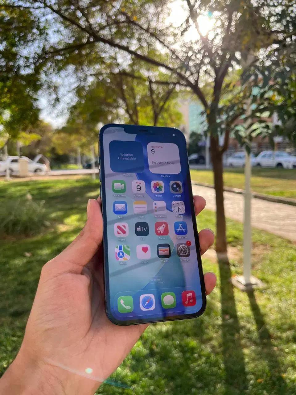 اپل iPhone 12 Pro Max با حافظهٔ ۲۵۶ گیگابایت|موبایل|مشهد, رضاشهر|دیوار