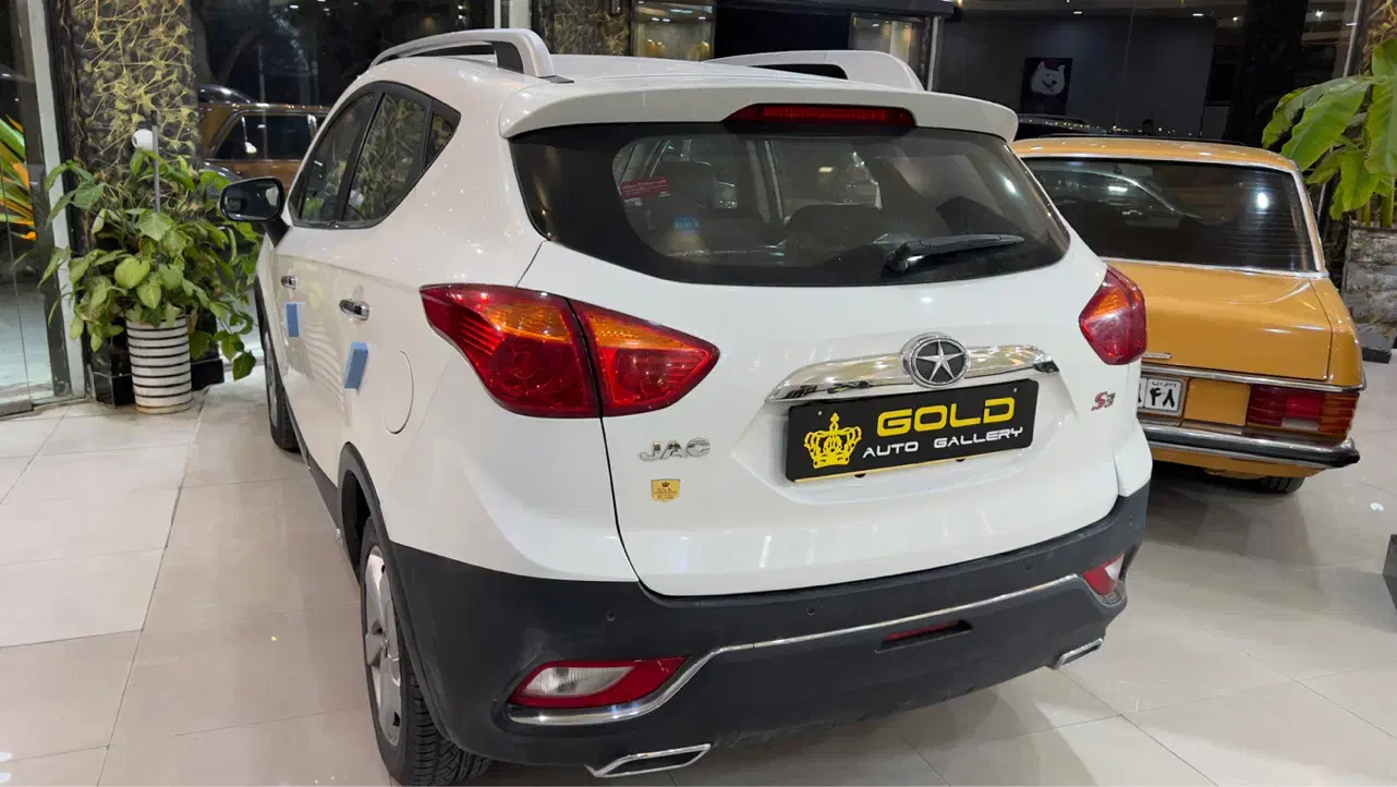 جک S3 مدل ۹۸|خودرو سواری و وانت|بوشهر, |دیوار