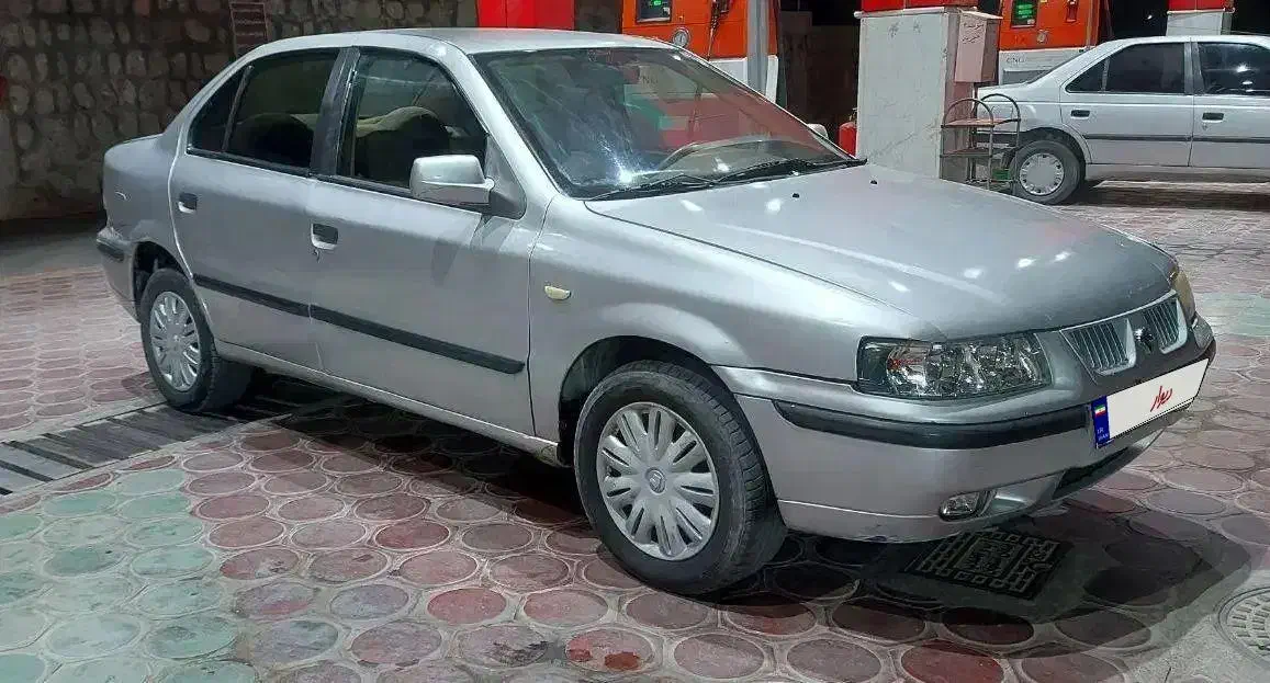 سمندمدل۸۶دوگانه فابریک|خودرو سواری و وانت|شهرکرد, |دیوار