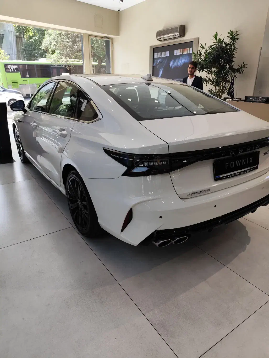 آریزو 8 Z8 مدل 1404|خودرو سواری و وانت|تهران, الهیه|دیوار