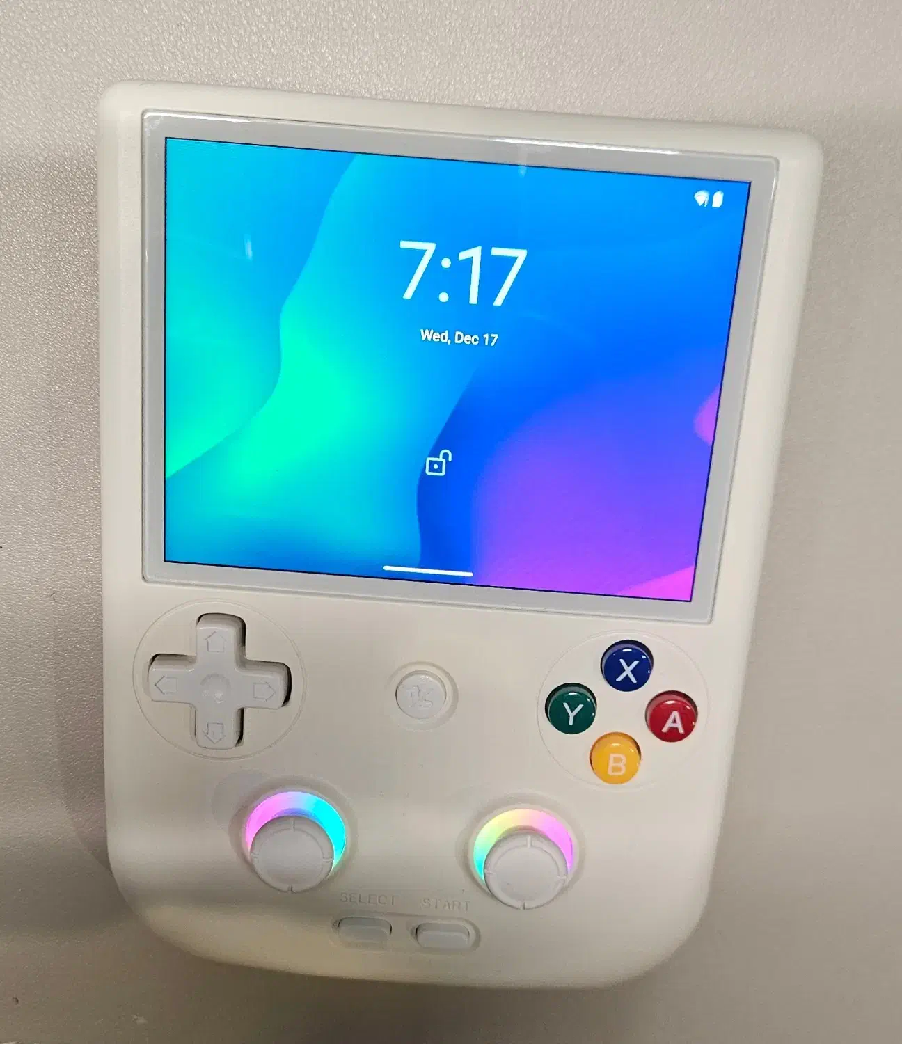 کنسول بازی ANBERNIC RG 406V آندرویید|کنسول، بازی ویدئویی و آنلاین|تهران, اختیاریه|دیوار