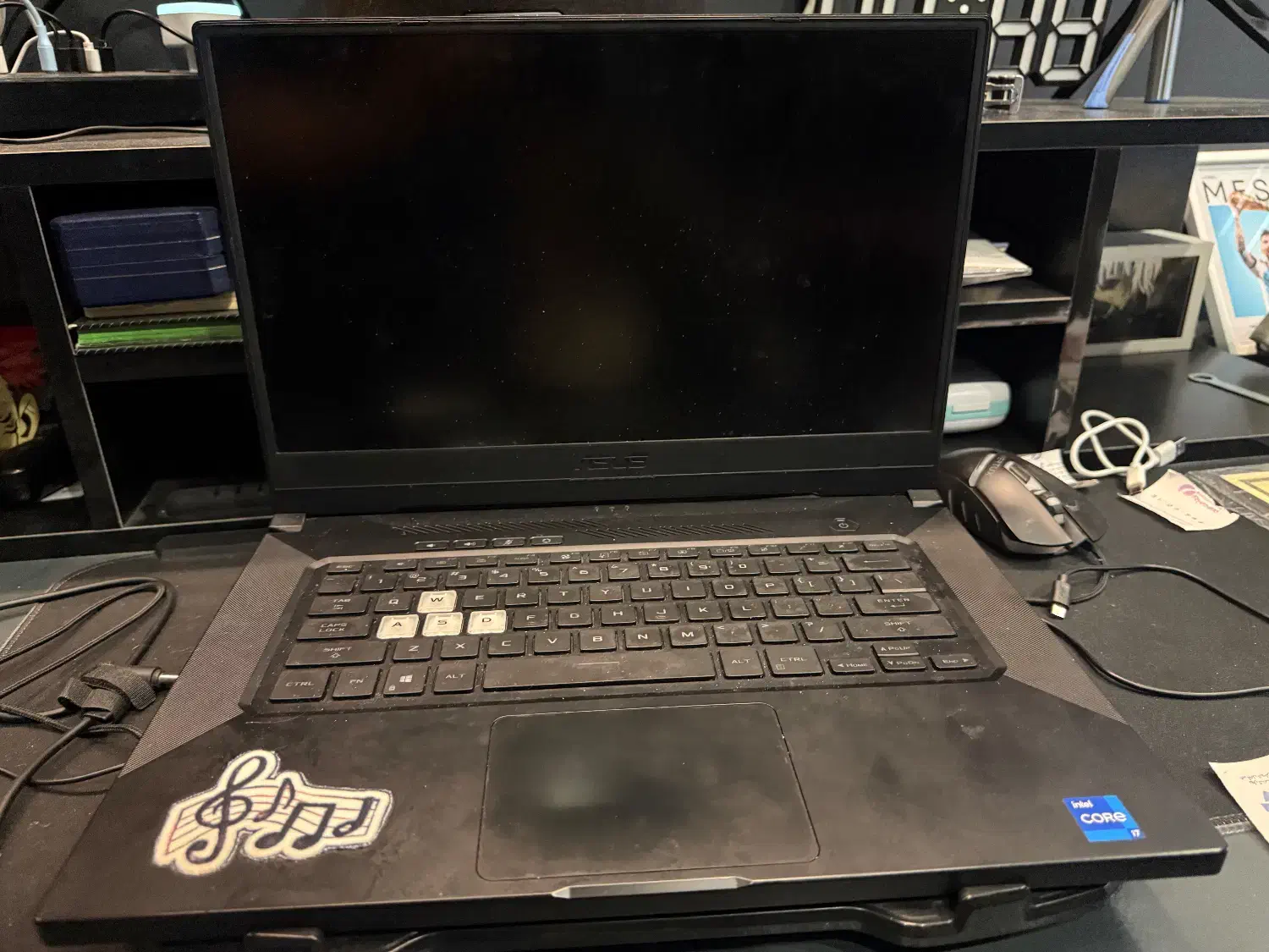 Asus Tuf fx516|رایانه همراه|کرج, فاز ۱ مهرشهر|دیوار