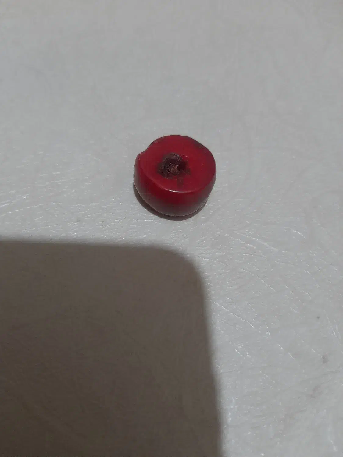 سنگ هباب خونی اصل|جواهرات|مشکیندشت, |دیوار