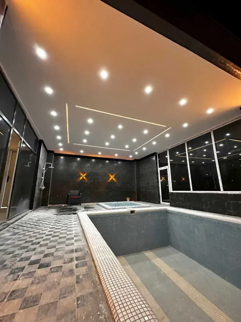 طراحی و اجرای کناف،سقف کاذب،پارتیشن اداری،پارکت|خدمات پیشه و مهارت|قم, میرزائیه|دیوار