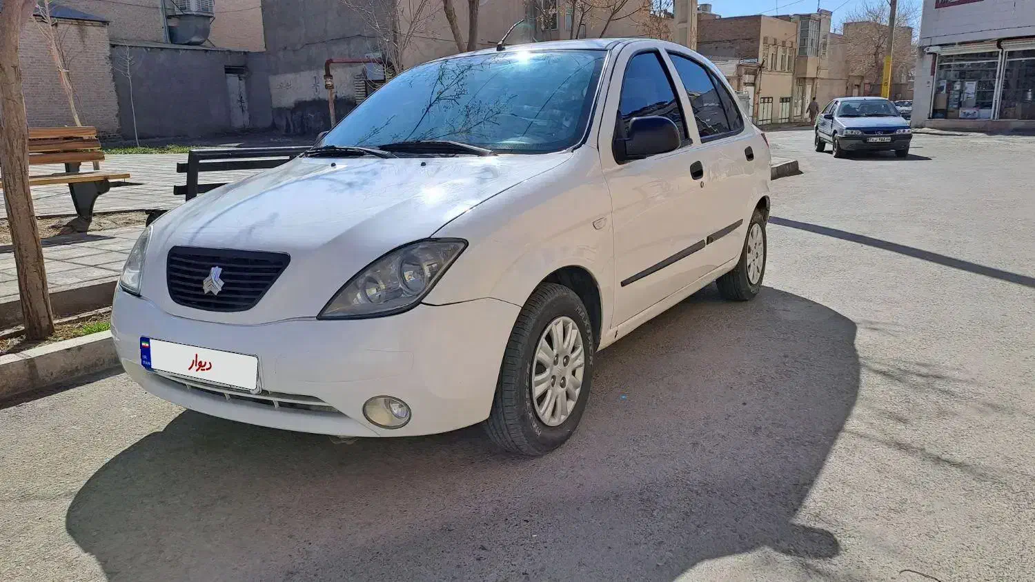 تیبا هاچبک|خودرو سواری و وانت|سبزوار, پیروزی|دیوار