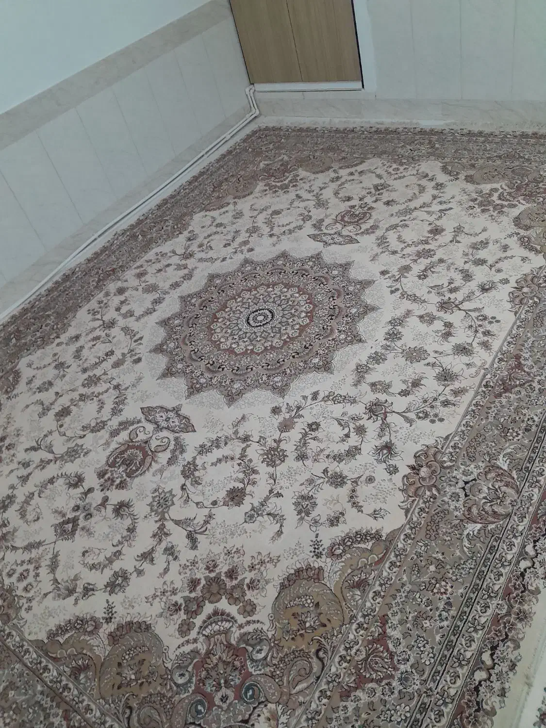 یک جفت فرش ۱۲ متری|فرش|بیرجند, |دیوار