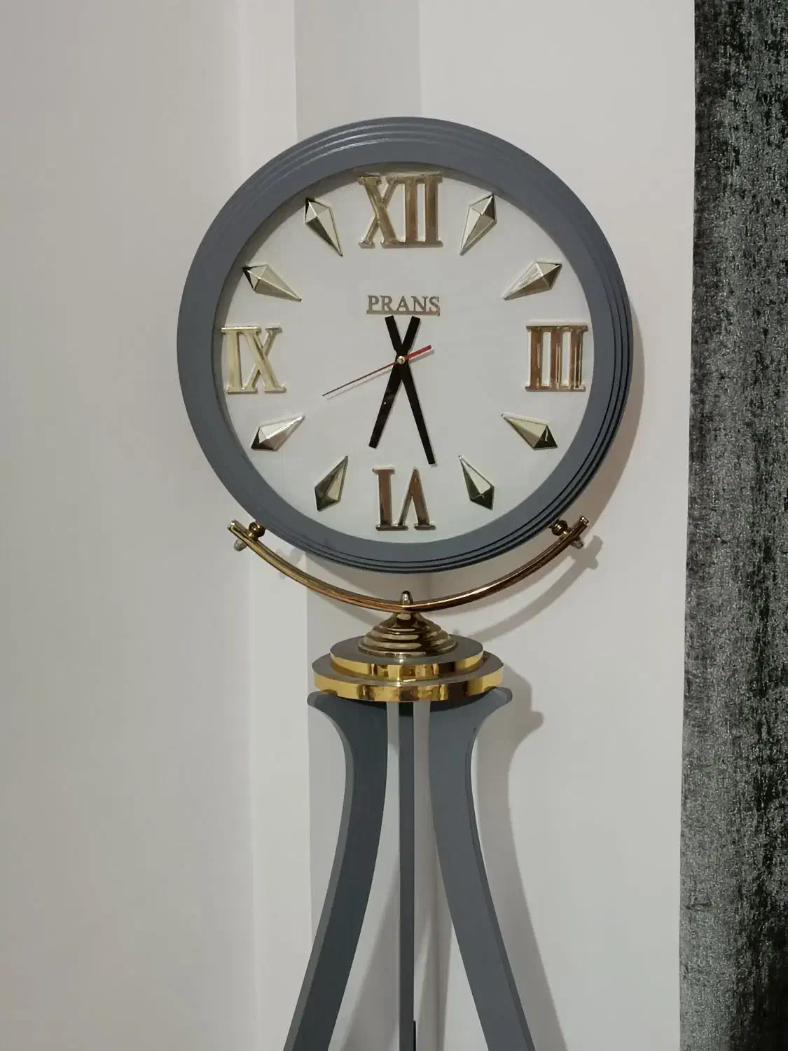 ساعت ایستاده از برند PRANS|ساعت دیواری و تزئینی|آزادشهر, |دیوار