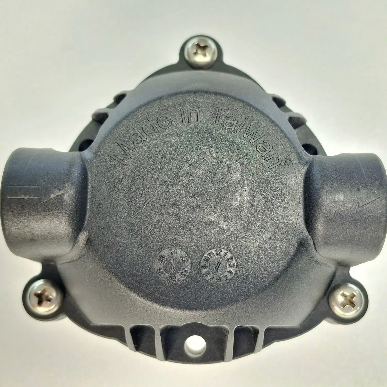 سر پمپ دستگاه تصفیه آب خانگی وارداتی|آبسردکن و تصفیه آب|اهواز, مجاهد|دیوار