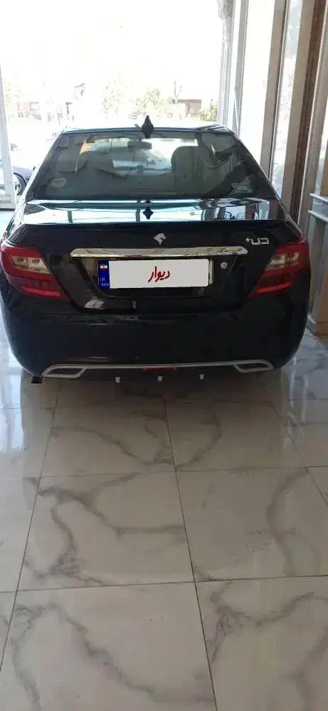 دنا اتومات|خودرو سواری و وانت|آستارا, |دیوار