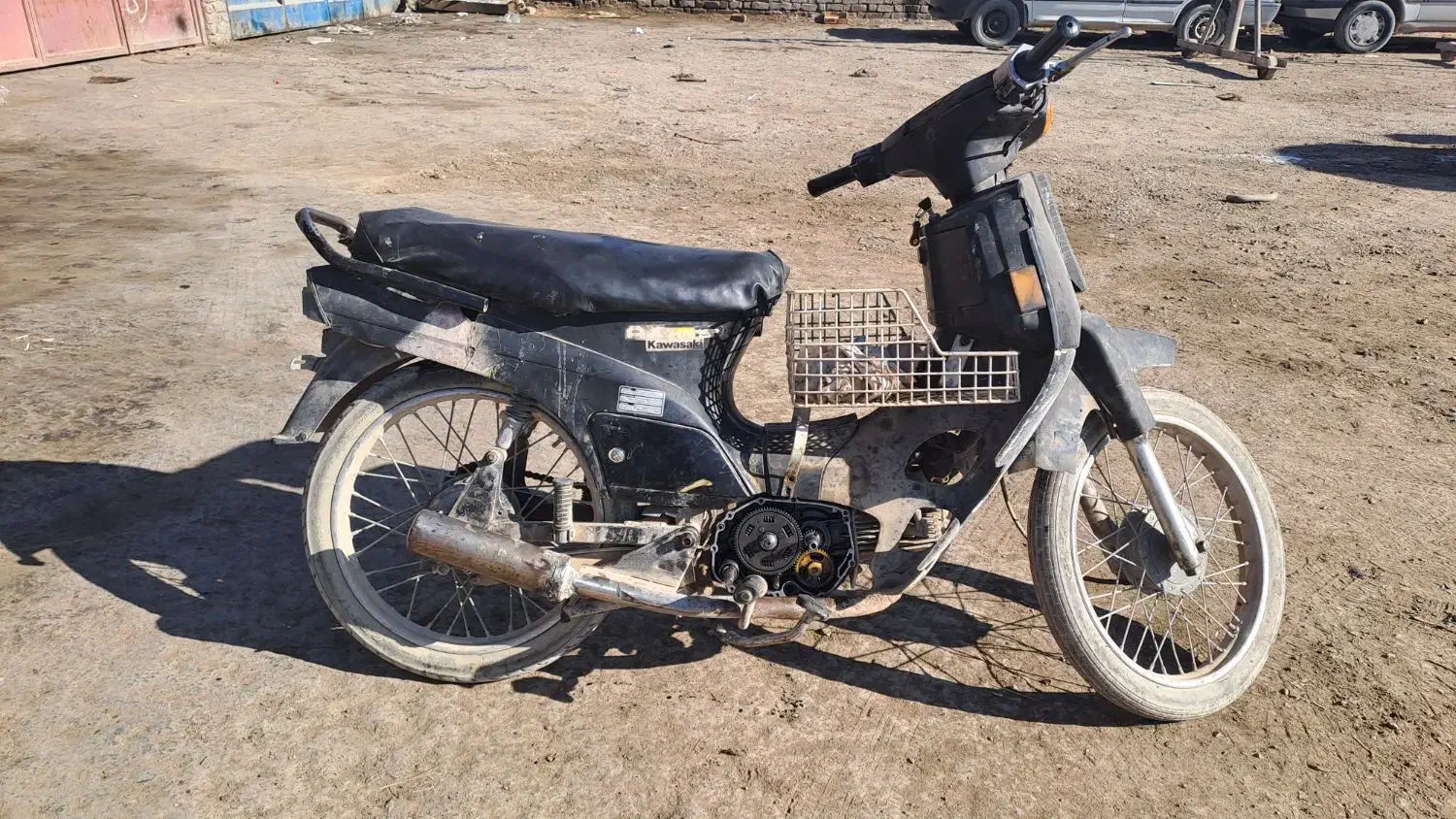 کاوازاکی axm|موتورسیکلت|شاهینشهر, گزبرخوار|دیوار