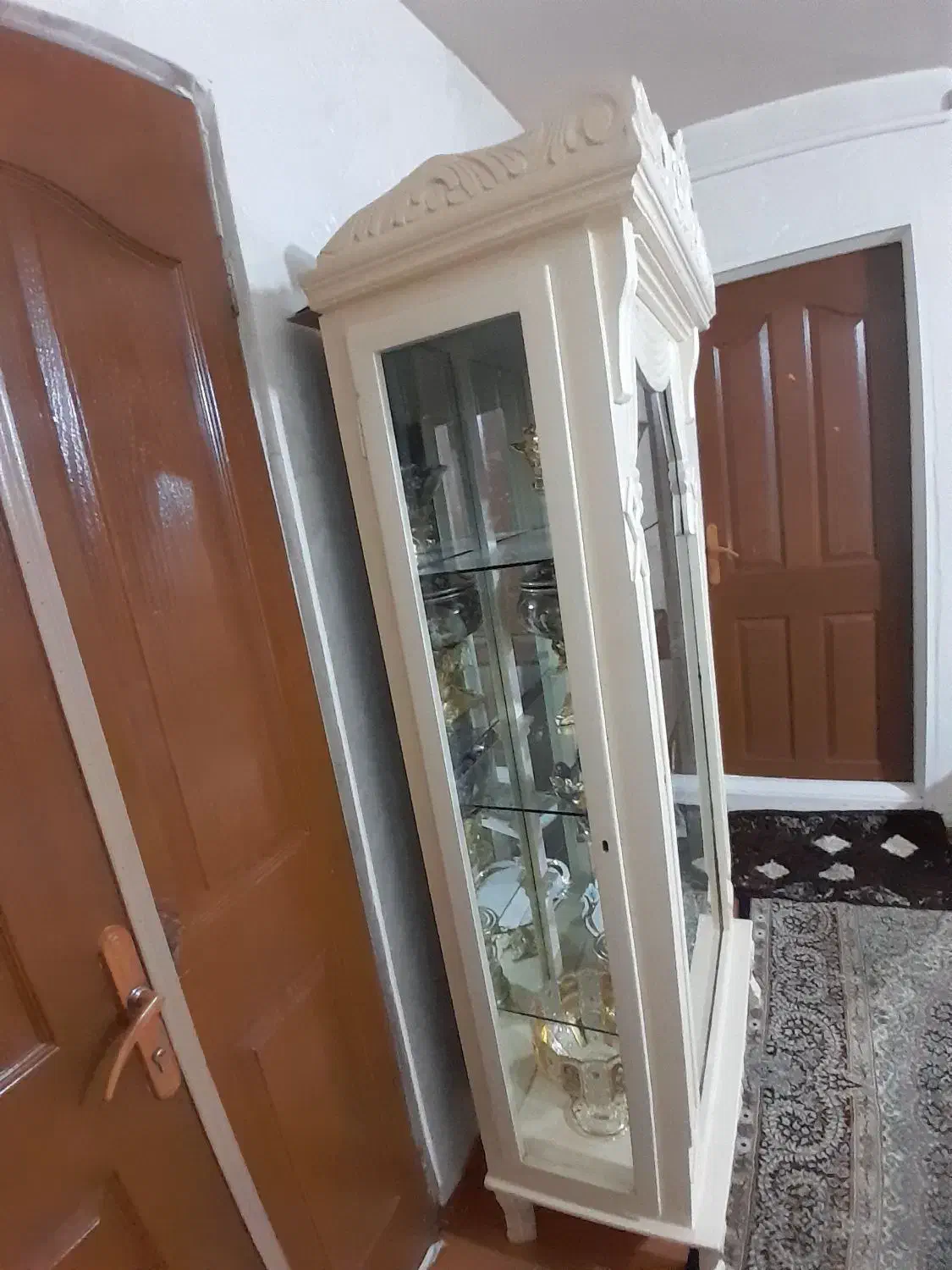 بوفه|بوفه، ویترین، کنسول|اردبیل, |دیوار