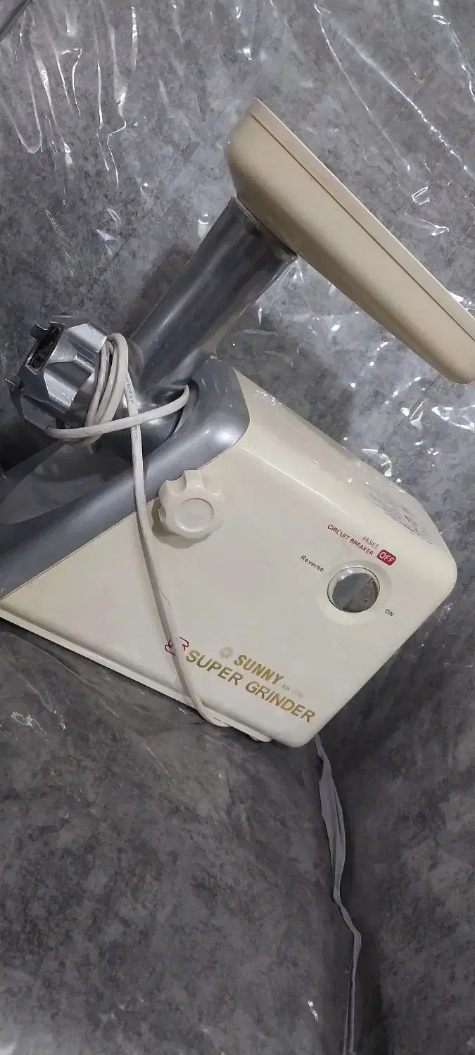 چرخ گوشت سانی|خردکن، آسیاب، غذاساز|اصفهان, شاهد|دیوار