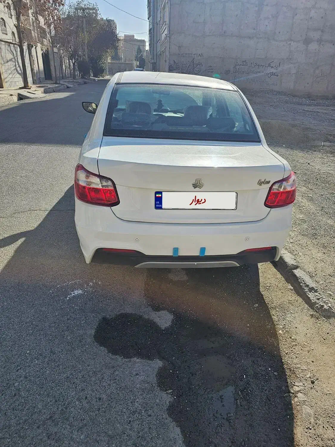 ساینا ۱۴۰۳|خودرو سواری و وانت|ماهدشت, |دیوار