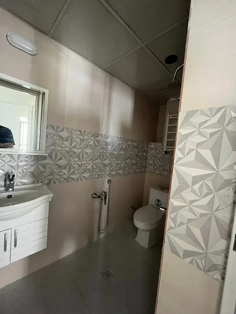 ۶۵ متر/تک خواب/بدون مشابه/کلید نخورده