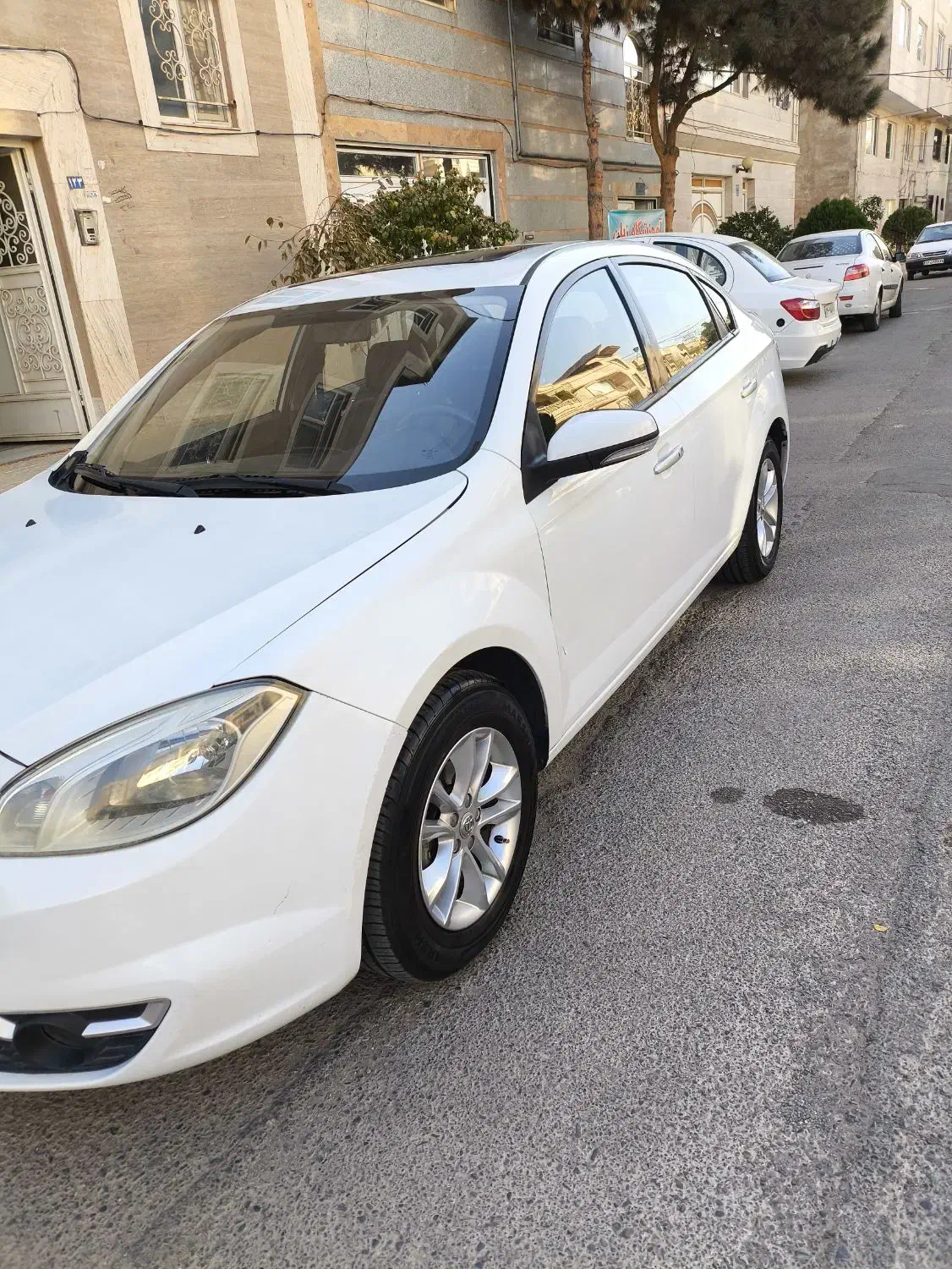 برلیانس H330 اتومات مدل 96|خودرو سواری و وانت|تهران, اکباتان|دیوار