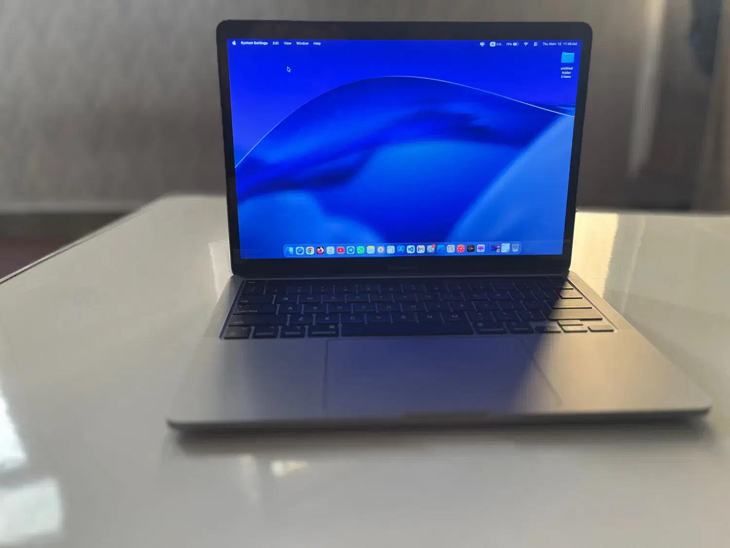 Macbook pro m1 / مک بوک|رایانه همراه|همدان, |دیوار