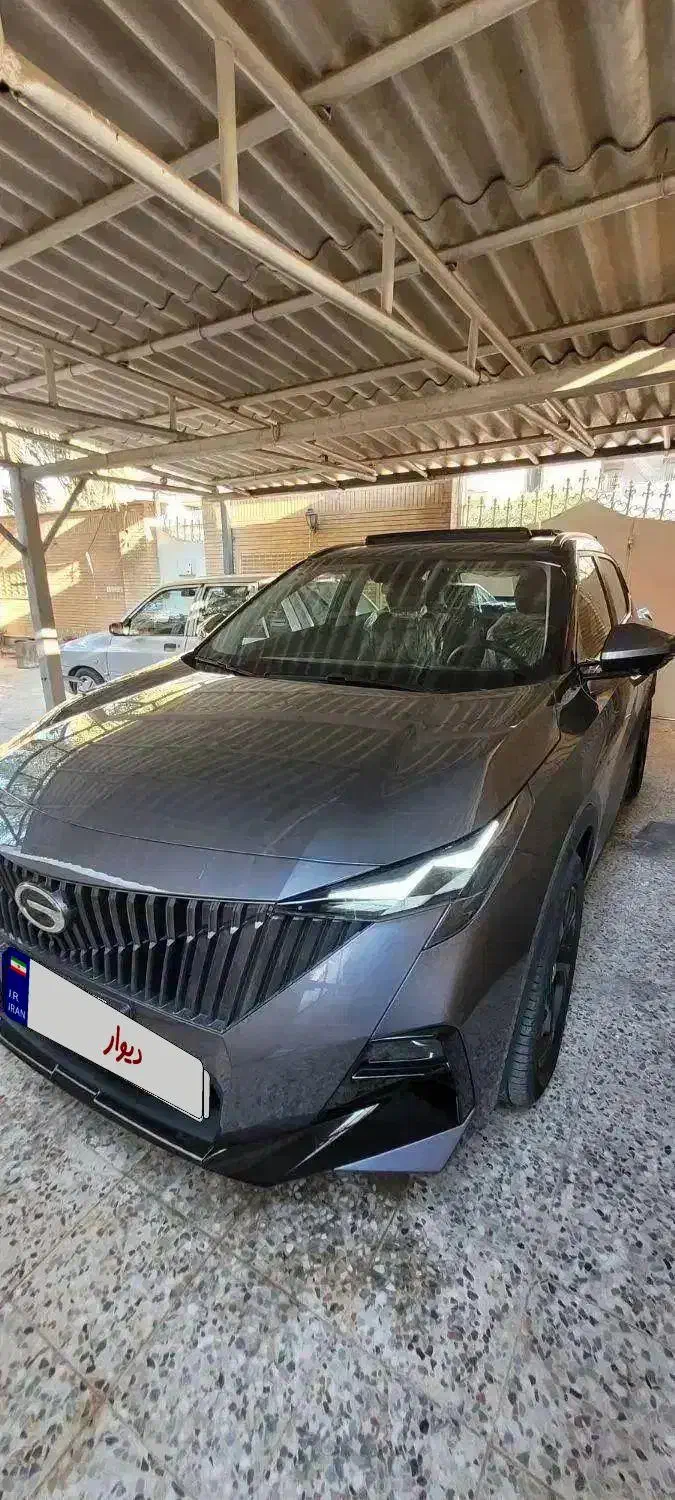 gac gs3|خودرو سواری و وانت|اهواز, کوروش|دیوار