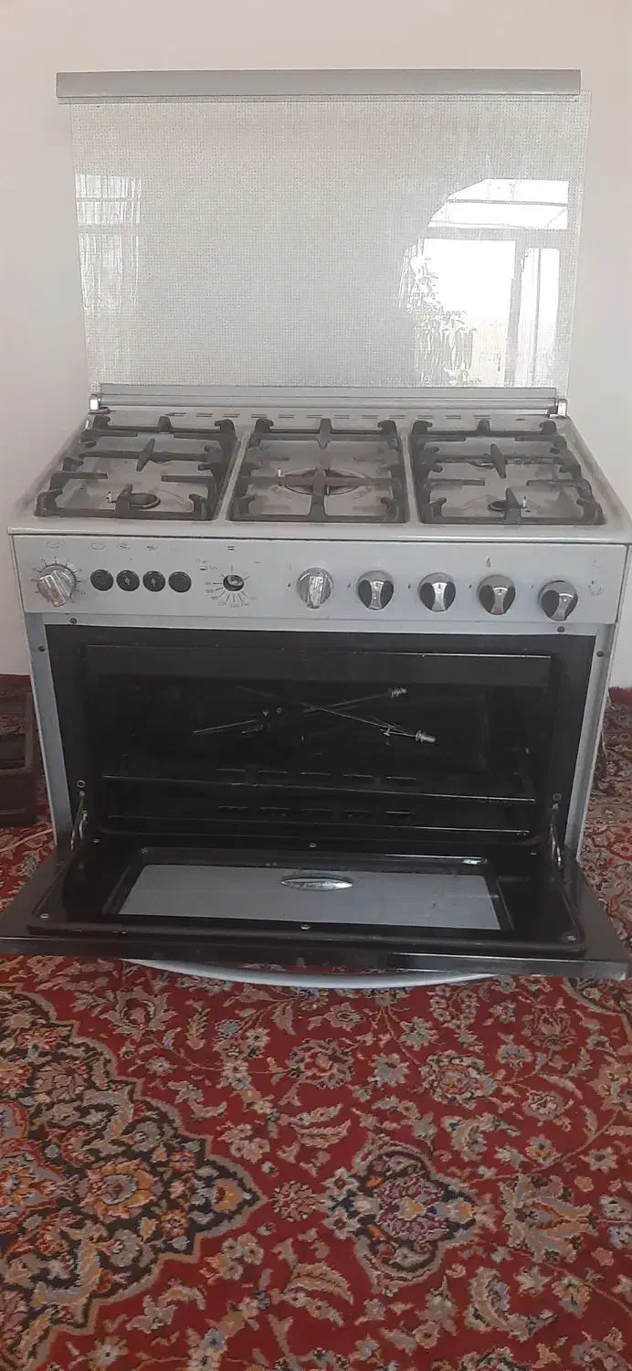 گاز فر|اجاق گاز و لوازم برقی پخت‌وپز|چناران, |دیوار