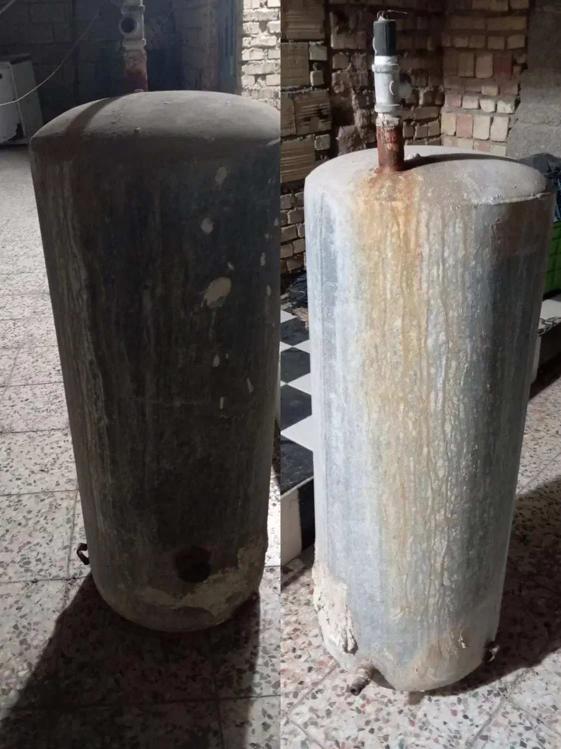 آبگرمکن مخزنی برقی|آبگرمکن، پکیج، شوفاژ|بندر ماهشهر, |دیوار