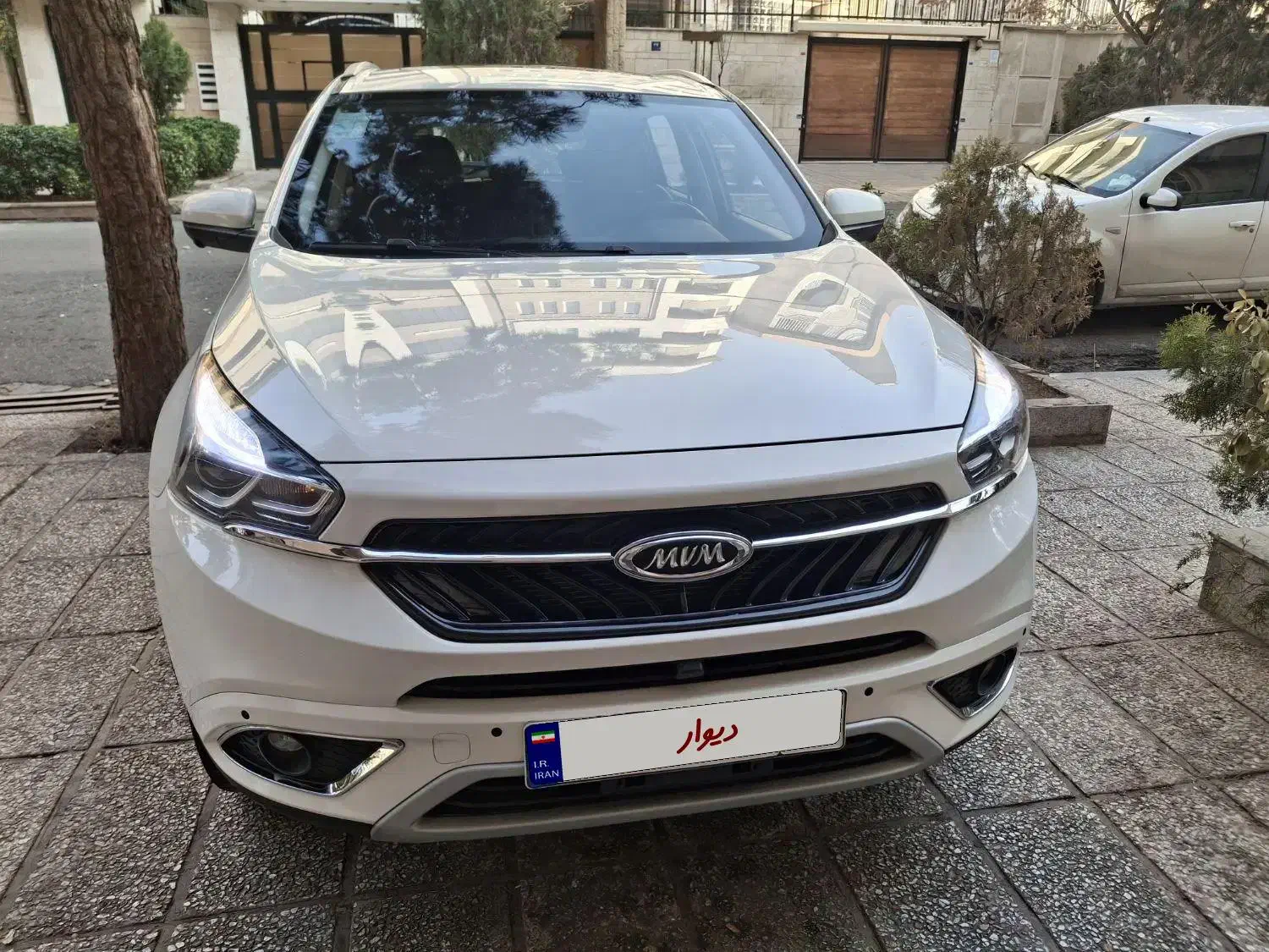 تیگو 1401بیرنگ|خودرو سواری و وانت|تهران, تهرانپارس غربی|دیوار