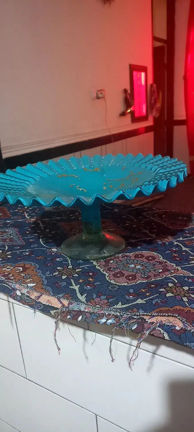 دو عدد|ظروف سرو و پذیرایی|ریگ, |دیوار