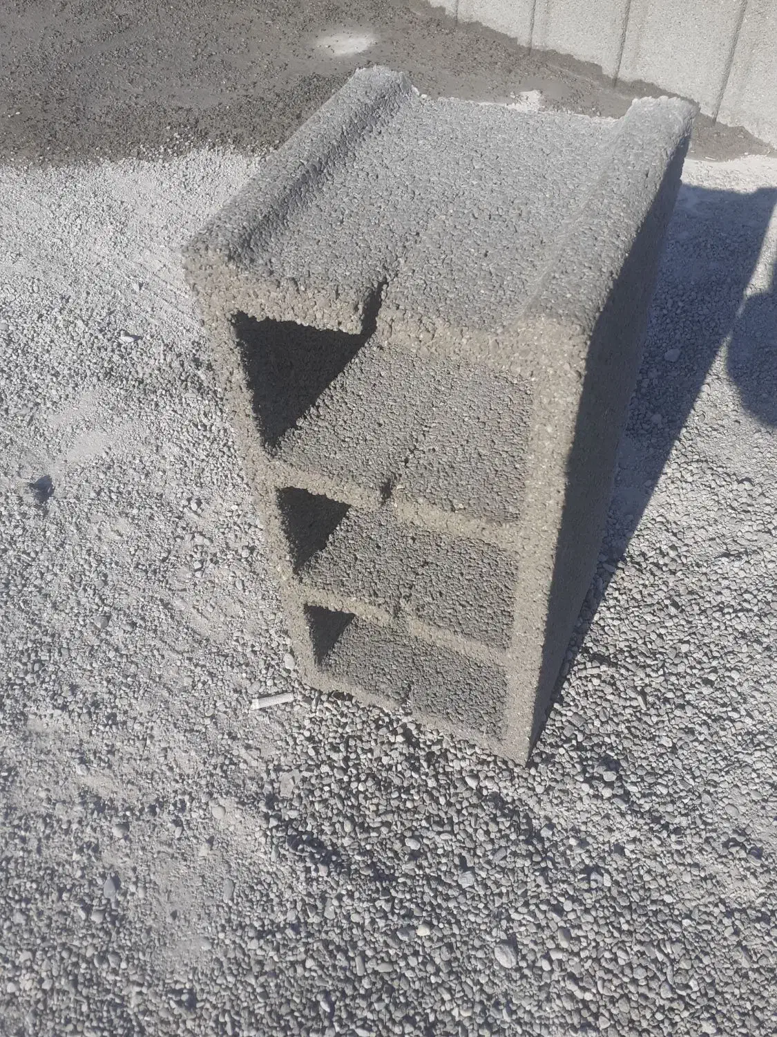 بلوک سیمانی ۲۰در ۴۰|مصالح و تجهیزات ساختمان|قرچک, قشلاق جیتو|دیوار