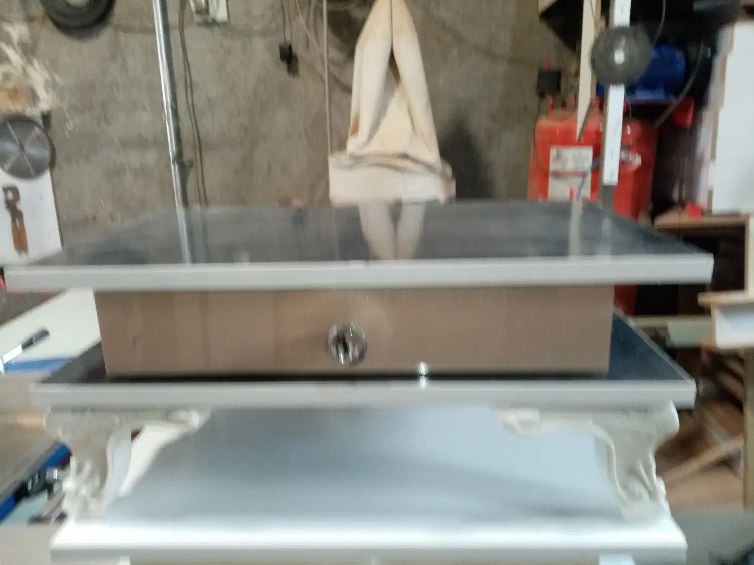 میز چرخ خیاطی|مبلمان خانگی و میز عسلی|آذرشهر, |دیوار