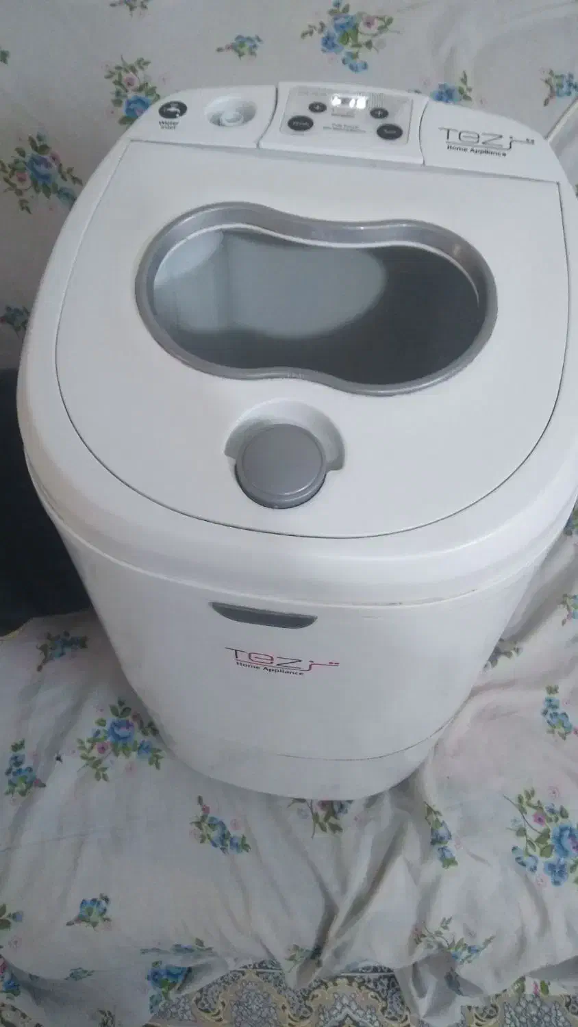 مینی واش تز|ماشین لباسشویی و خشک‌کن لباس|تهران, شهرک شریعتی|دیوار