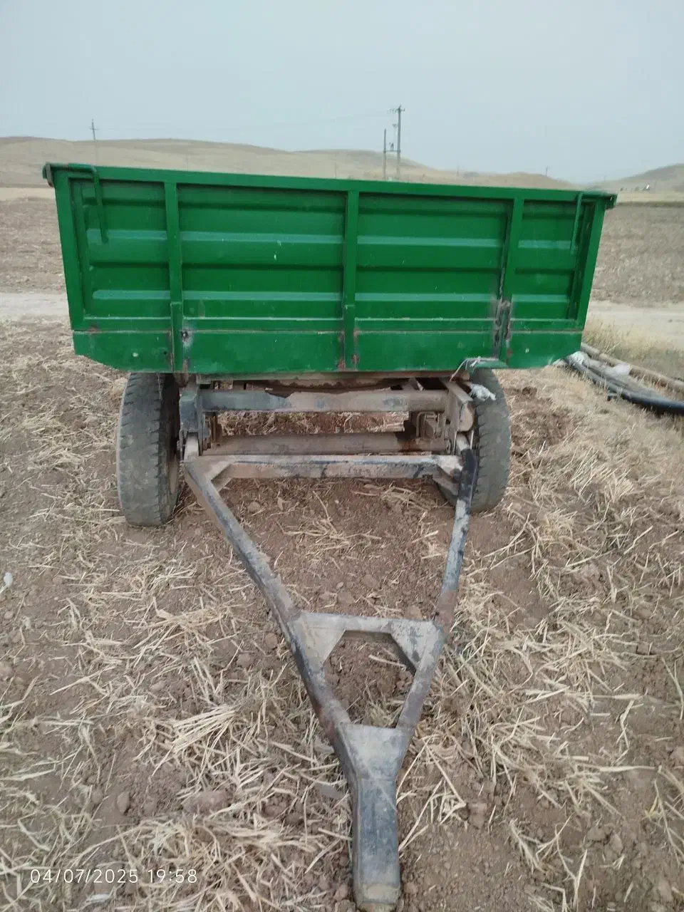 تریلی|خودرو سنگین|بوکان, |دیوار