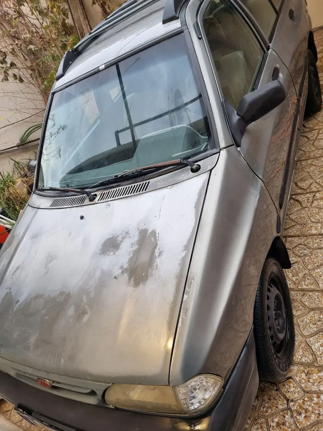 پراید زیتونی شاستی ها سالم مدل ۸۴|خودرو سواری و وانت|صباشهر, |دیوار