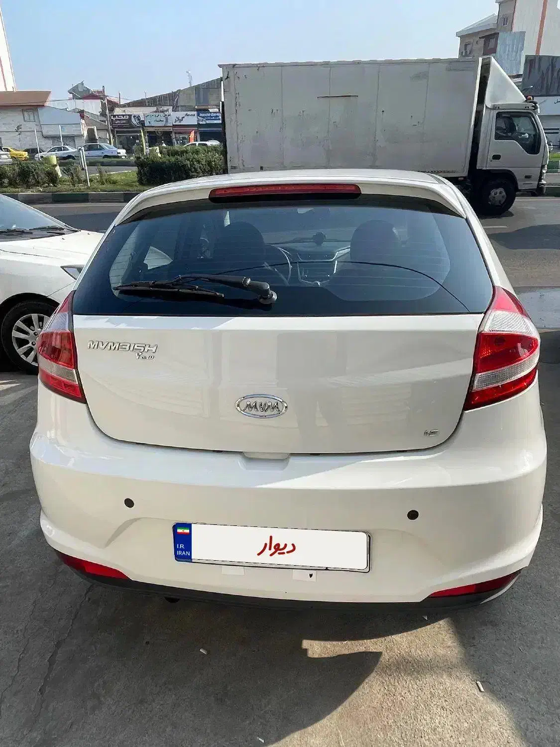 Mvm 315 model 95|خودرو سواری و وانت|رشت, تازه آباد|دیوار