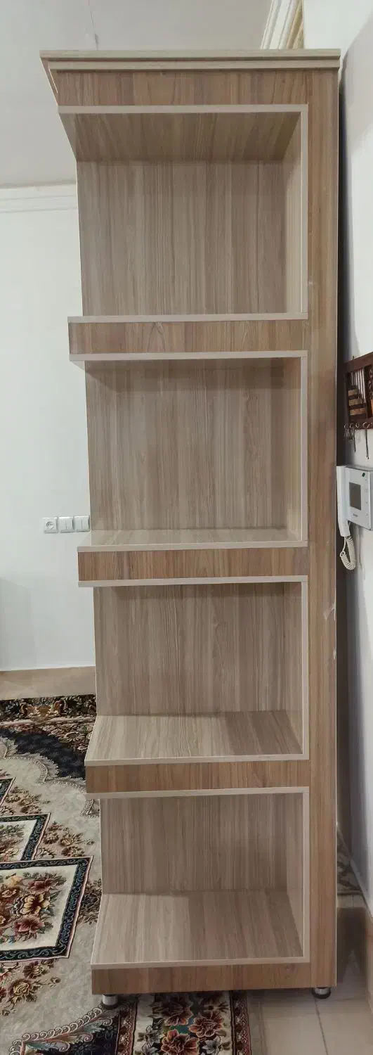 ویترین و کابینت آشپزخانه|بوفه، ویترین، کنسول|شازند, |دیوار