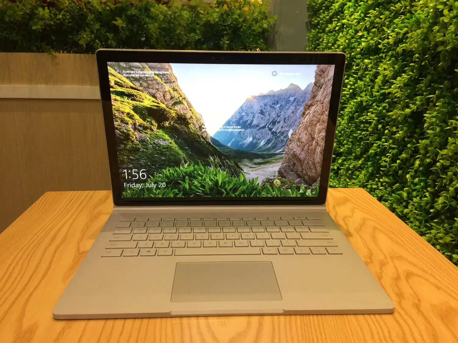 surface book 2 i7 با گرافیک مجزا|رایانه همراه|تبریز, |دیوار