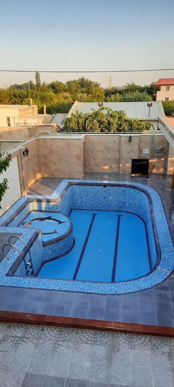 نگهداری استخرهای خصوصی|خدمات پیشه و مهارت|ارومیه, |دیوار