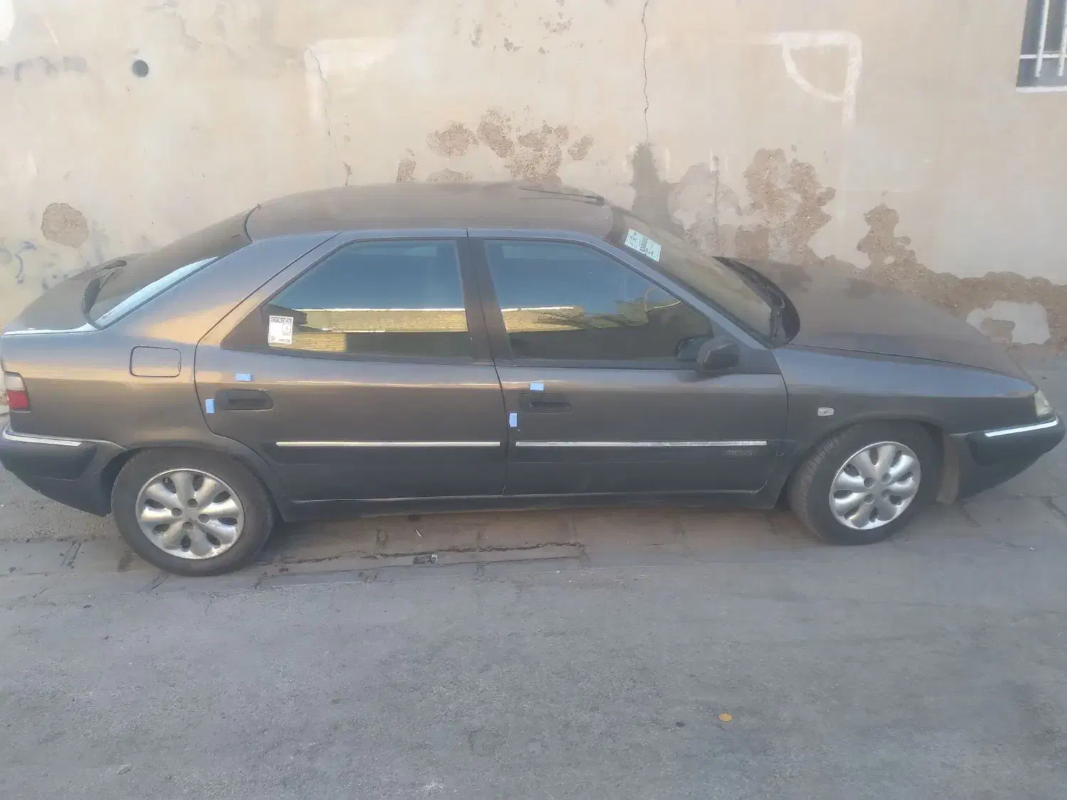 زانتیا 2000 مدل85|خودرو سواری و وانت|شیراز, سهل‌آباد|دیوار