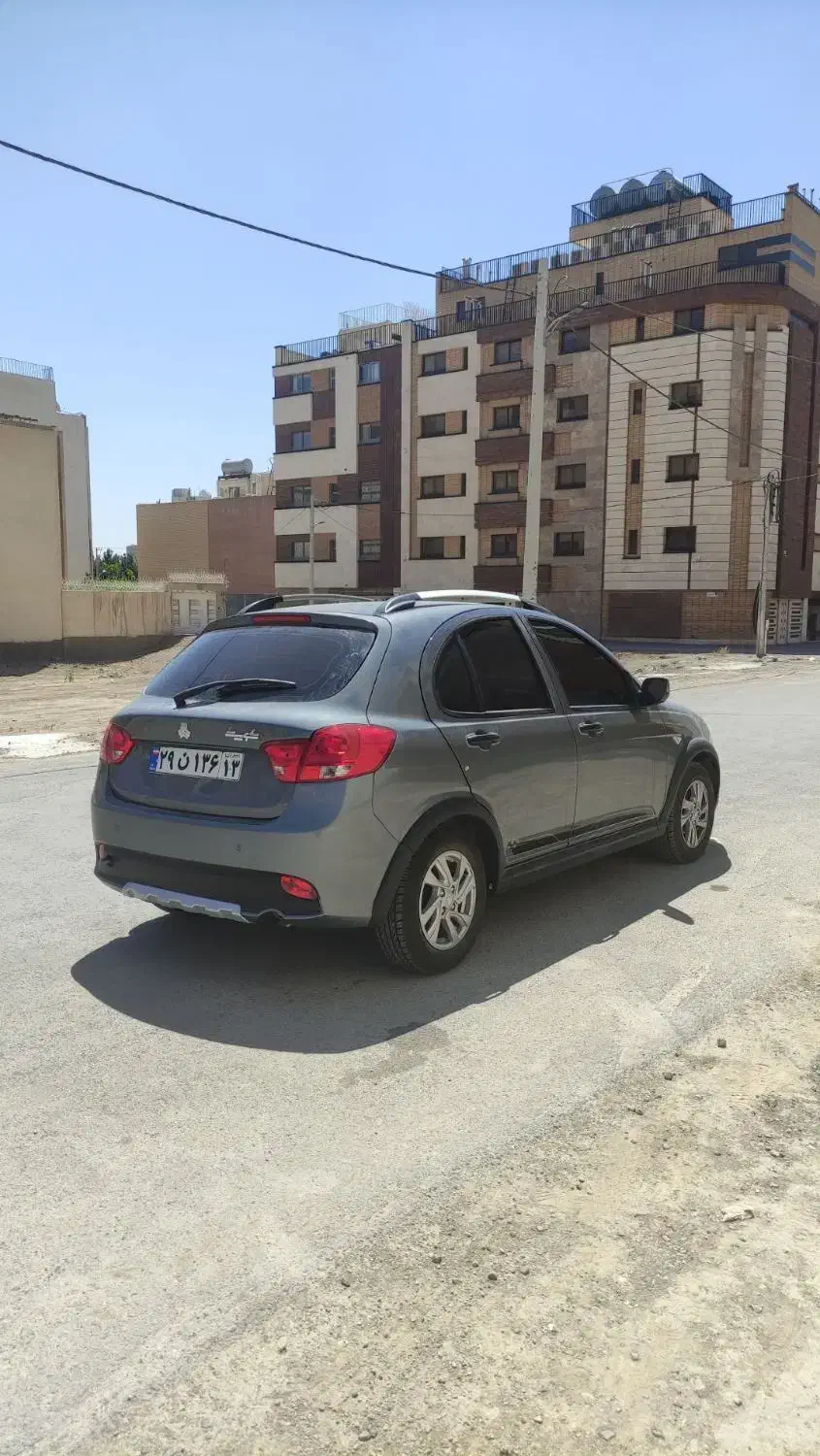 کوییک gxr l|خودرو سواری و وانت|برخوار, |دیوار