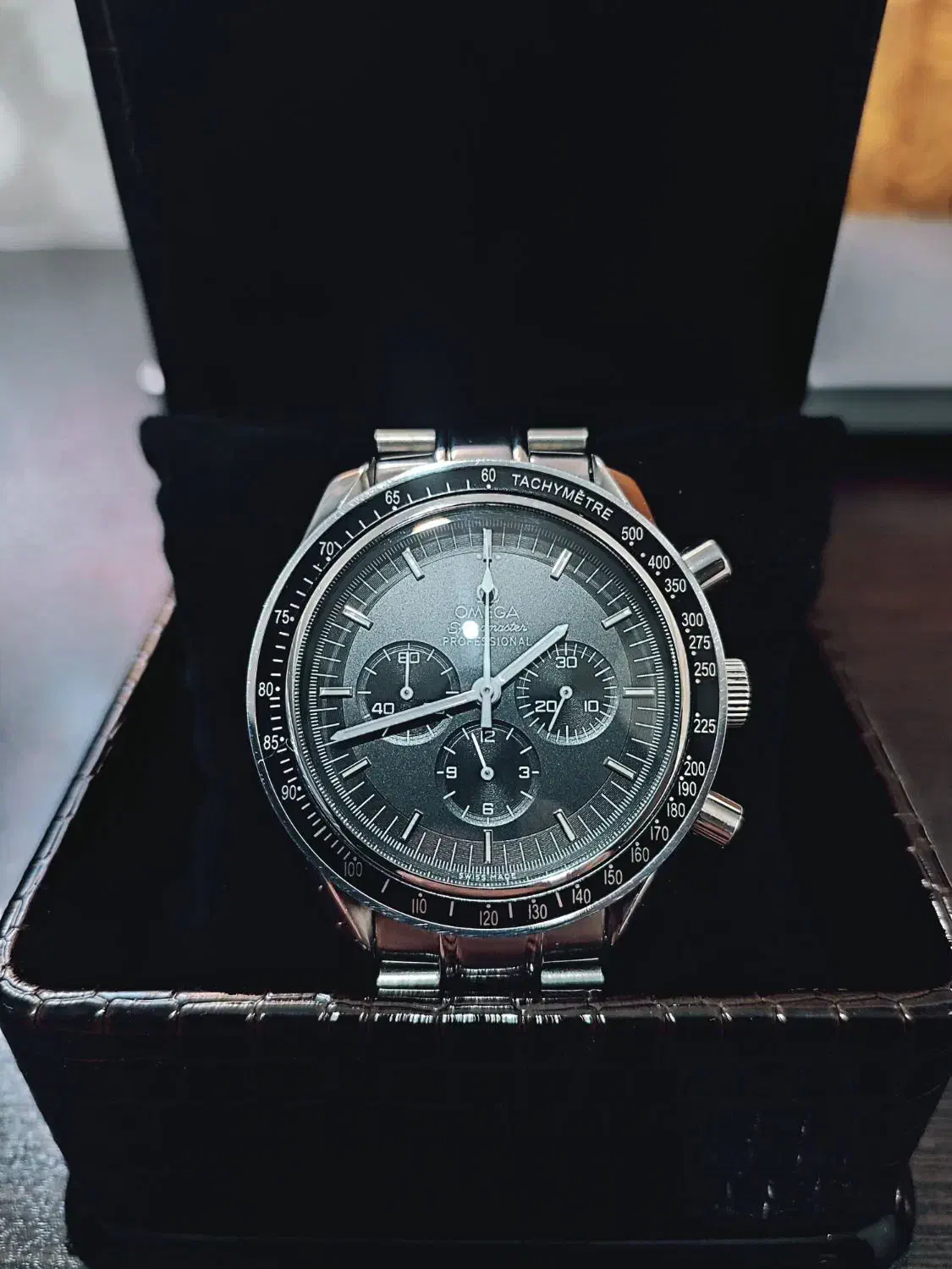 Omega / مدل افسانه ای SpeedMaster|ساعت|تهران, منیریه|دیوار