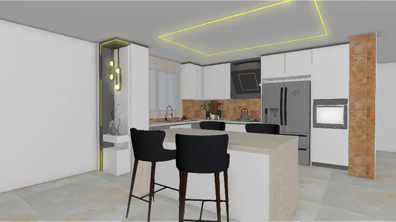 طراحی و ساخت و اجرا مصنوعات چوب و mdf|خدمات پیشه و مهارت|تهران, اتحاد|دیوار