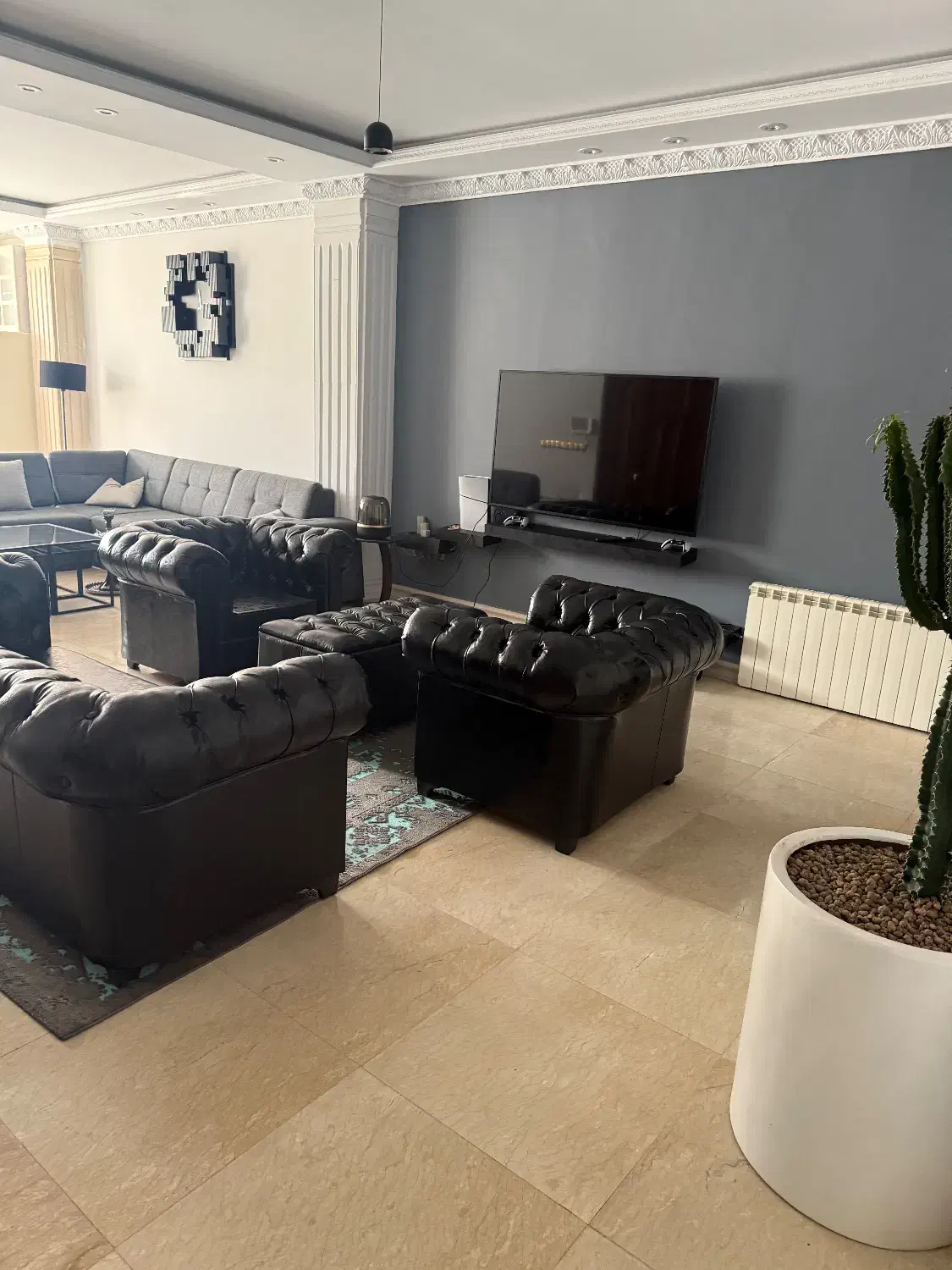 آپارتمان شیک(مناسب مجرد)