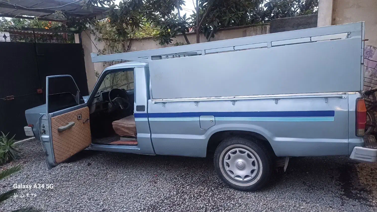 وانت مزدا تک|خودرو سواری و وانت|ایزدشهر, |دیوار