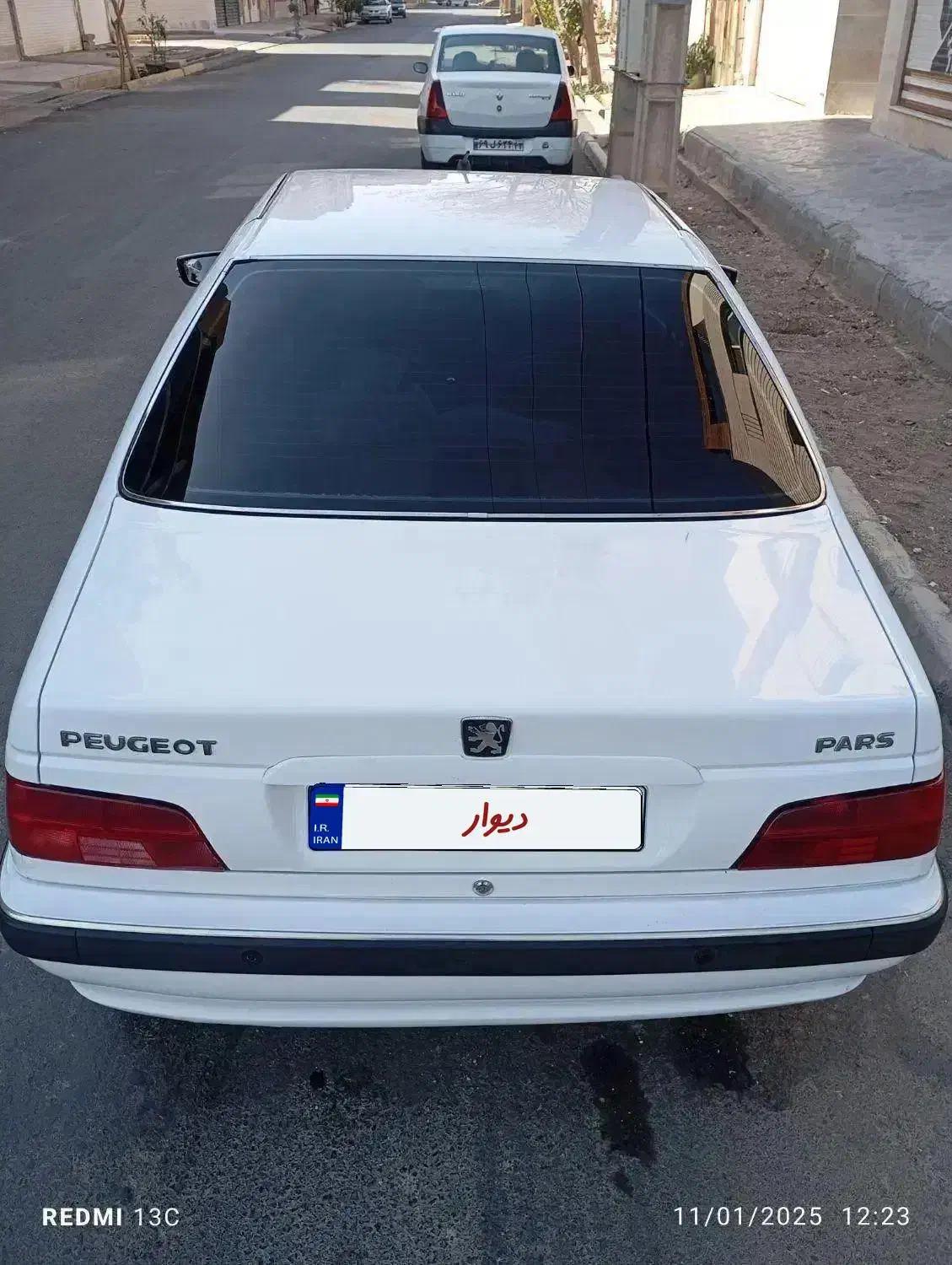 پارس tu5|خودرو سواری و وانت|شاهینشهر, عطار|دیوار