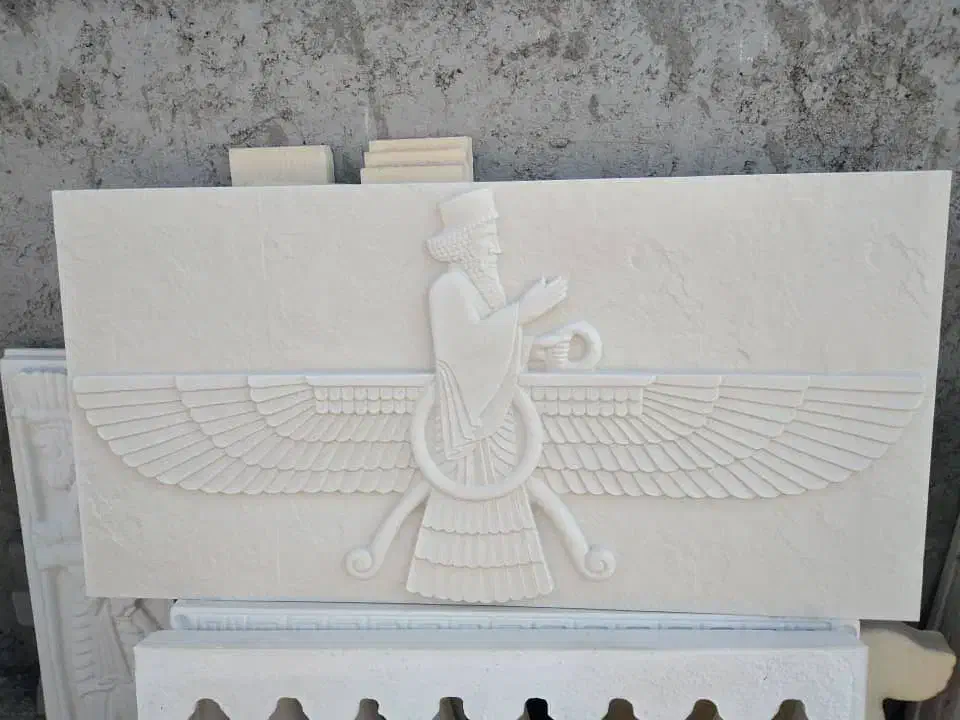 تولید انواع سنگ ها، موزائیک و سنگ های بتنی|مصالح و تجهیزات ساختمان|اقبالیه, |دیوار