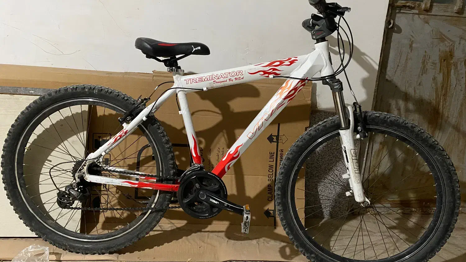 دوچرخه ویوا|دوچرخه، اسکیت، اسکوتر|بجنورد, |دیوار